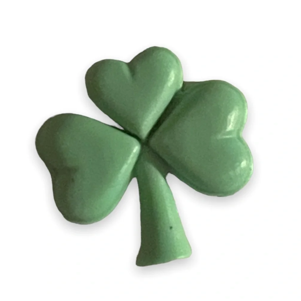 St. Patrick’s Day Mini Soaps 5 PCs VintageBitch Gifts Irish Handmade Organic